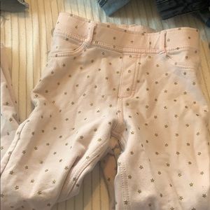 girls jeggings